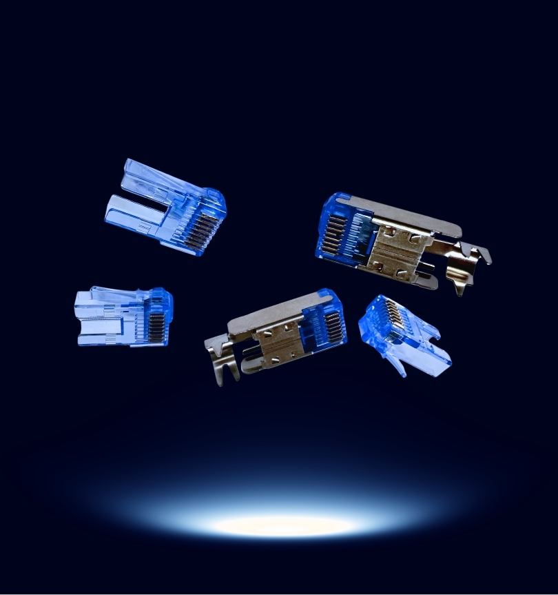 連接器成型組裝 Connector Molding